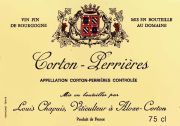 Corton Perrieres-Chapuis